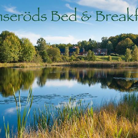 Hunseröds Bed&Breakfast Perstorp Exterior foto
